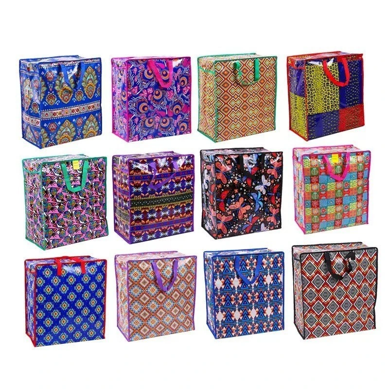 Woven Storage Bags For Home Use high quality